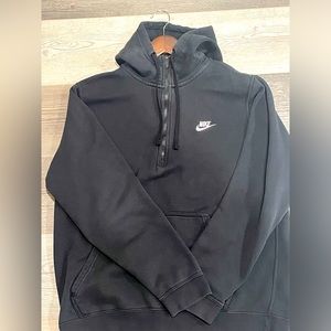 Nike Quarter Zip Pullover